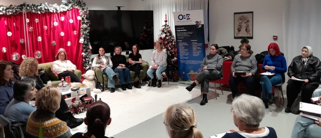 Područna služba Zagrebačka obilježila je Međunarodni dan protiv nasilja nad ženama