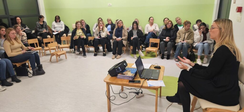 Pozitivna disciplina – uloga odgojitelja, stilova ličnosti i odgojnih stilova u ranom odgoju i obrazovanju djece