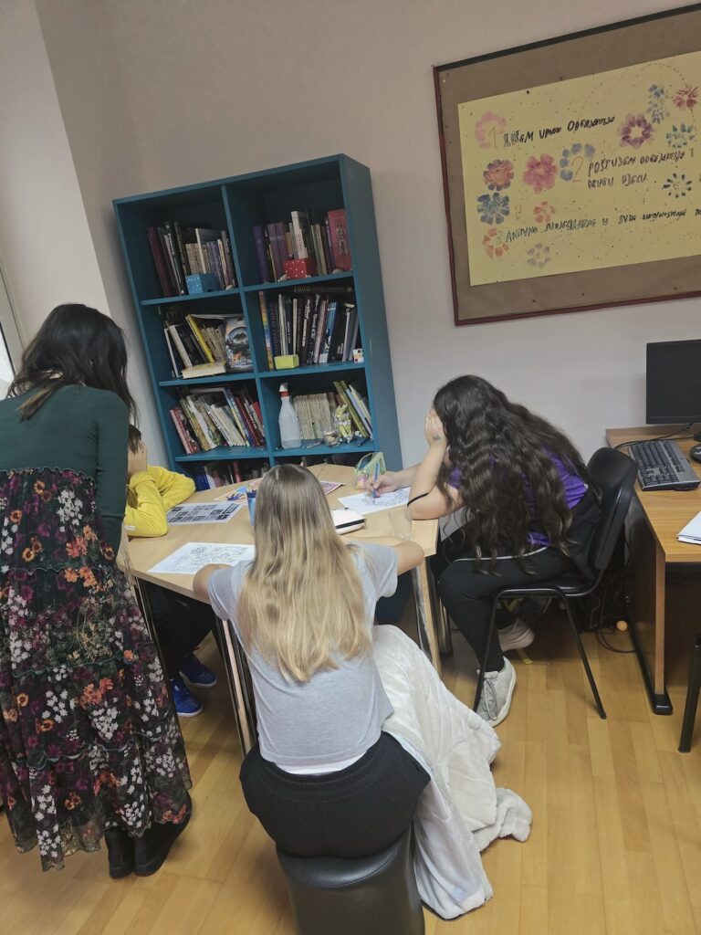 Radionica „Prava i odgovornosti – odlična kombinacija“