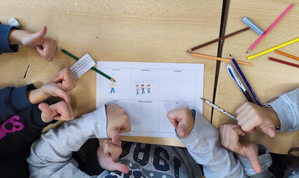 Radionice u Zagrebačkoj županiji za poticanje sigurnog i podržavajućeg školskog okruženja