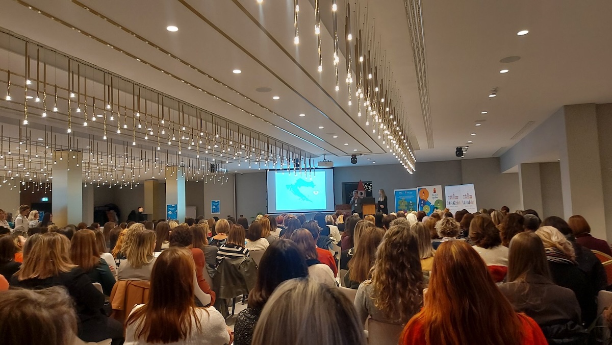 14. Konferencija voditeljica i voditelja programa podrške roditeljstvu „Rastimo zajedno“