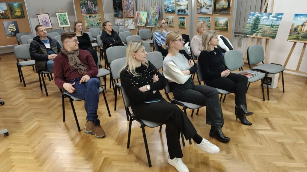 Održano predavanje „Roditeljsko vodstvo i postavljanje granica“