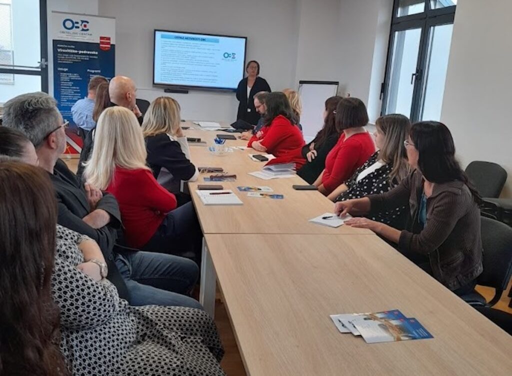 Sastanak Tima za međuresornu suradnju i koordinaciju u području sprječavanja nasilja i drugih ugrožavajućih ponašanja na lokalnoj razini