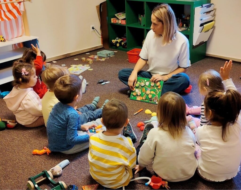 Radionica na temu: Sigurnost djece-odgovornost odraslih