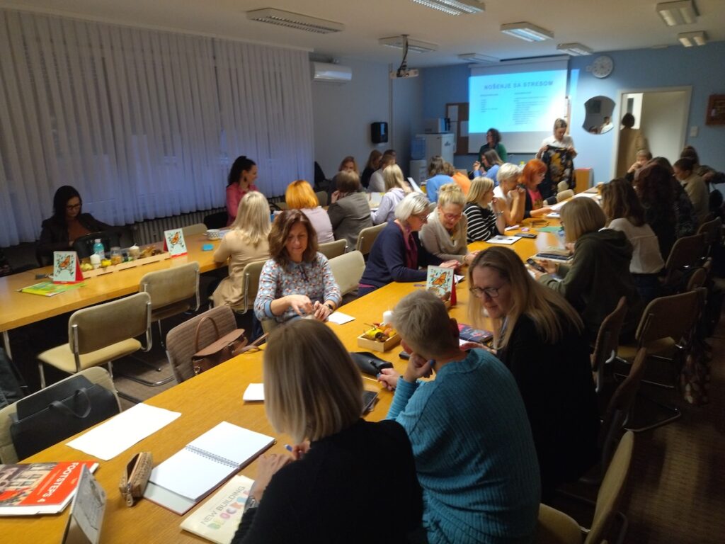 Održano predavanje „Stres i kako se nositi s njim?“