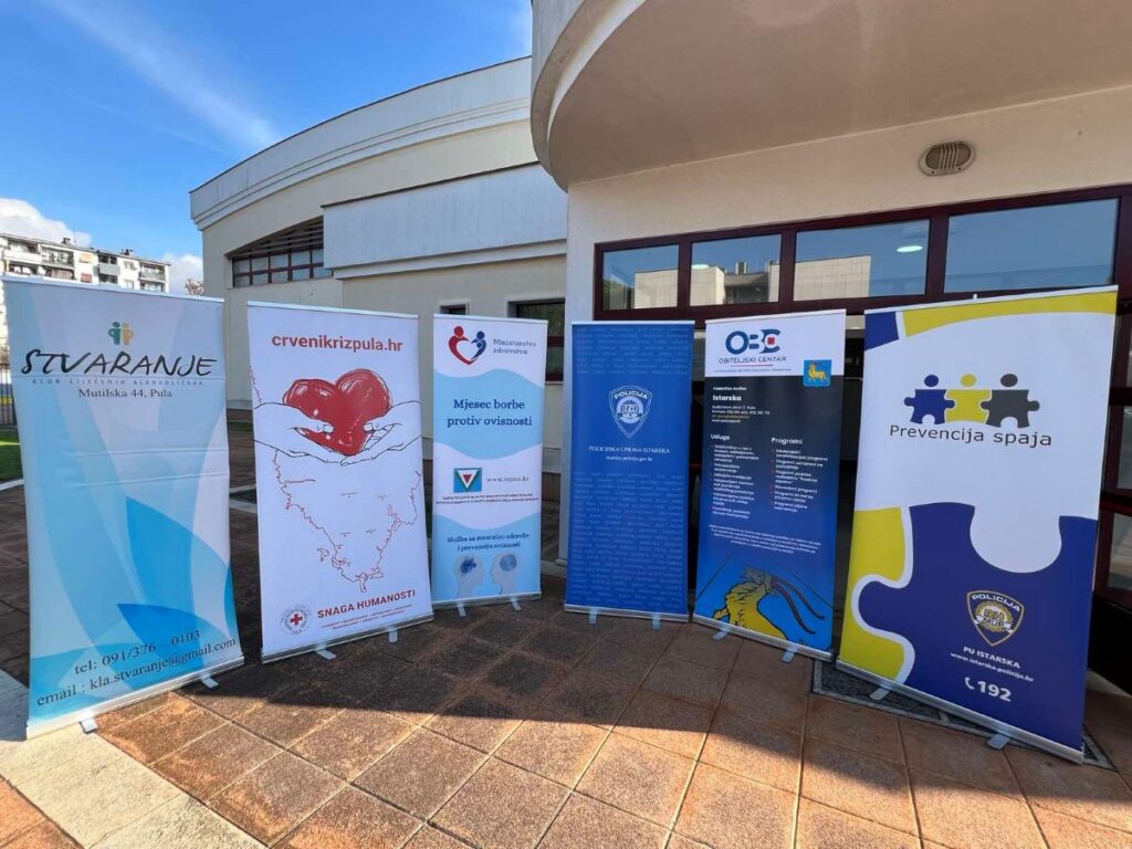 Započelo obilježavanje Mjeseca borbe protiv ovisnosti