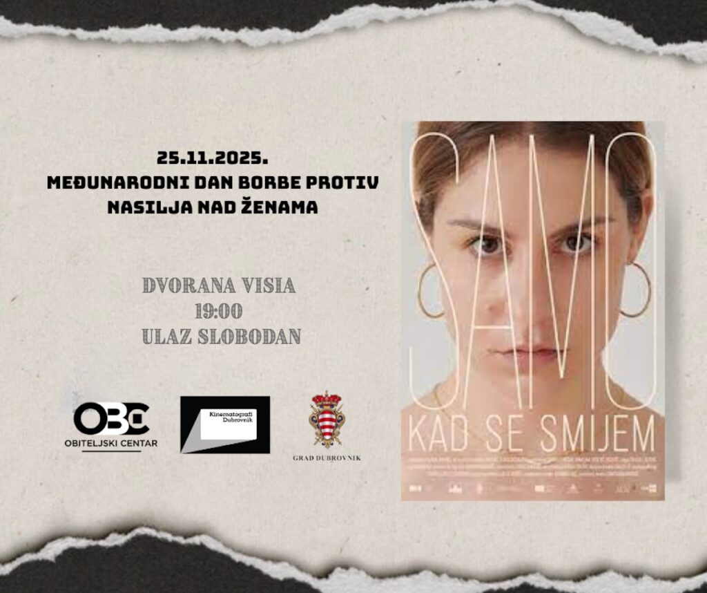 Obilježavanje Međunarodnog dana borbe protiv nasilja nad ženama u Područnoj službi Dubrovačko-neretvanskoj