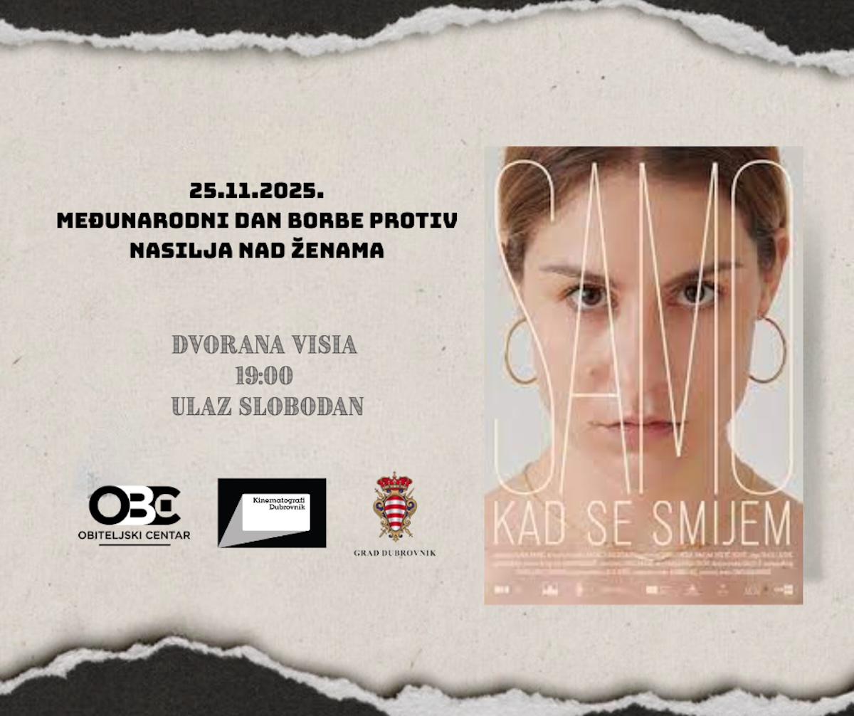 Obilježavanje Međunarodnog dana borbe protiv nasilja nad ženama u Područnoj službi Dubrovačko-neretvanskoj