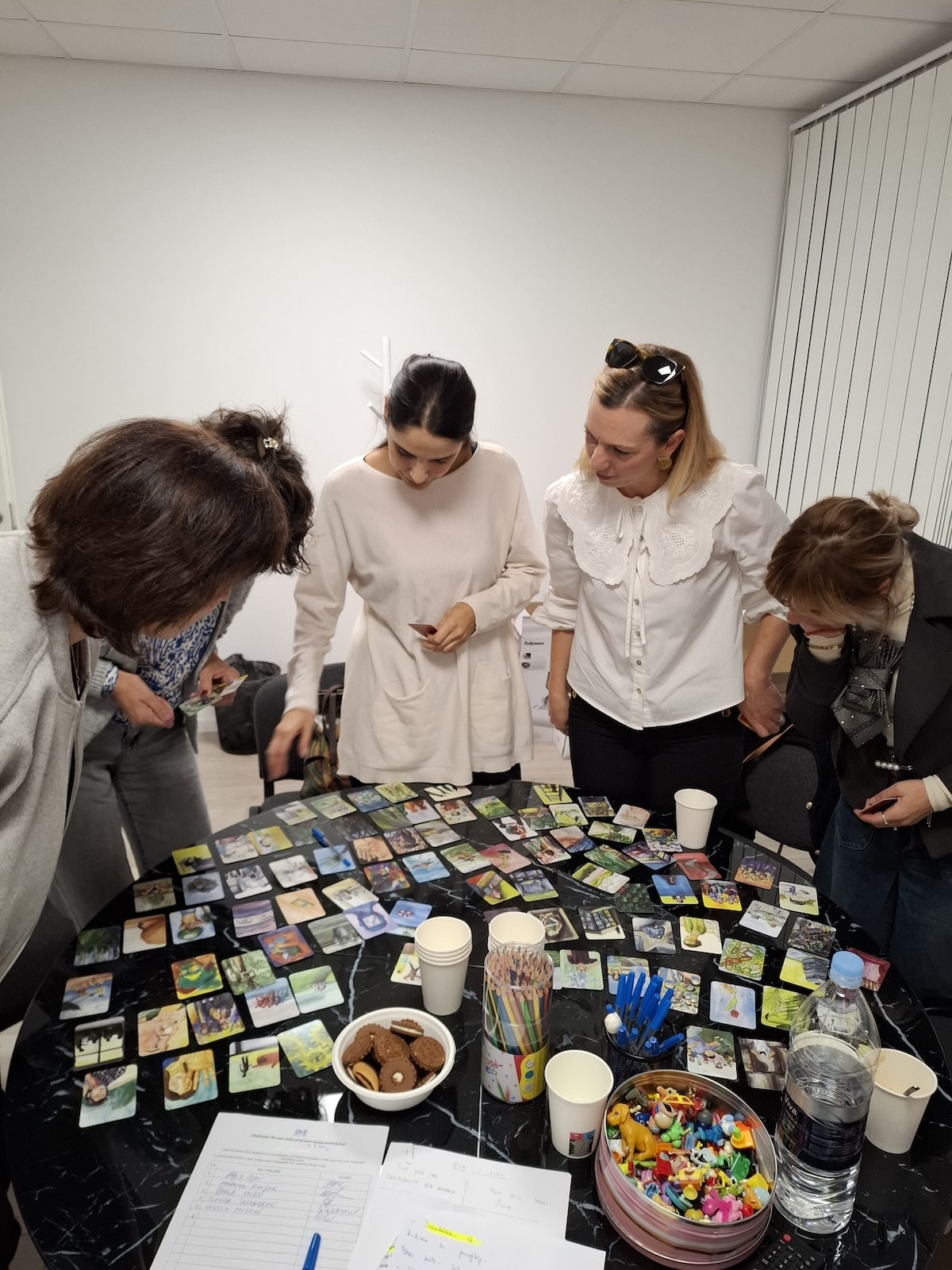 Obilježen Međunarodni dan posvojitelja u Obiteljskom centru, Područna služba Dubrovnik