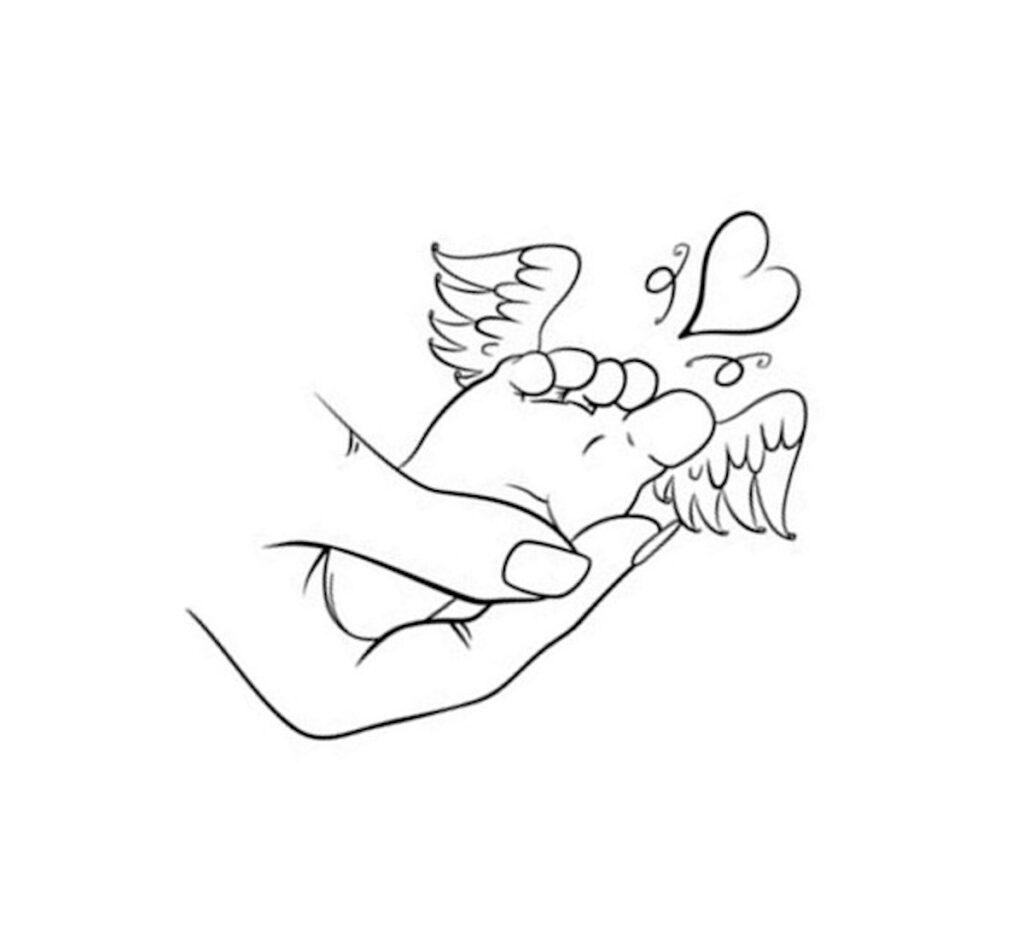 Podrška roditeljima s iskustvom gubitka djeteta u trudnoći, tijekom i/ili nakon poroda