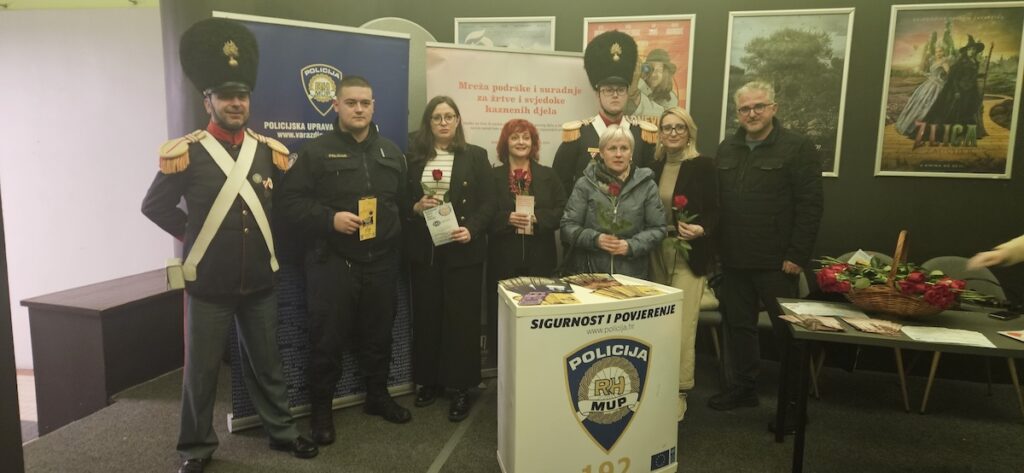 Obilježen Međunarodni dan borbe protiv nasilja nad ženama uz projekciju filma „Samo kad se smijem“ u Kinu Gaj u Varaždinu