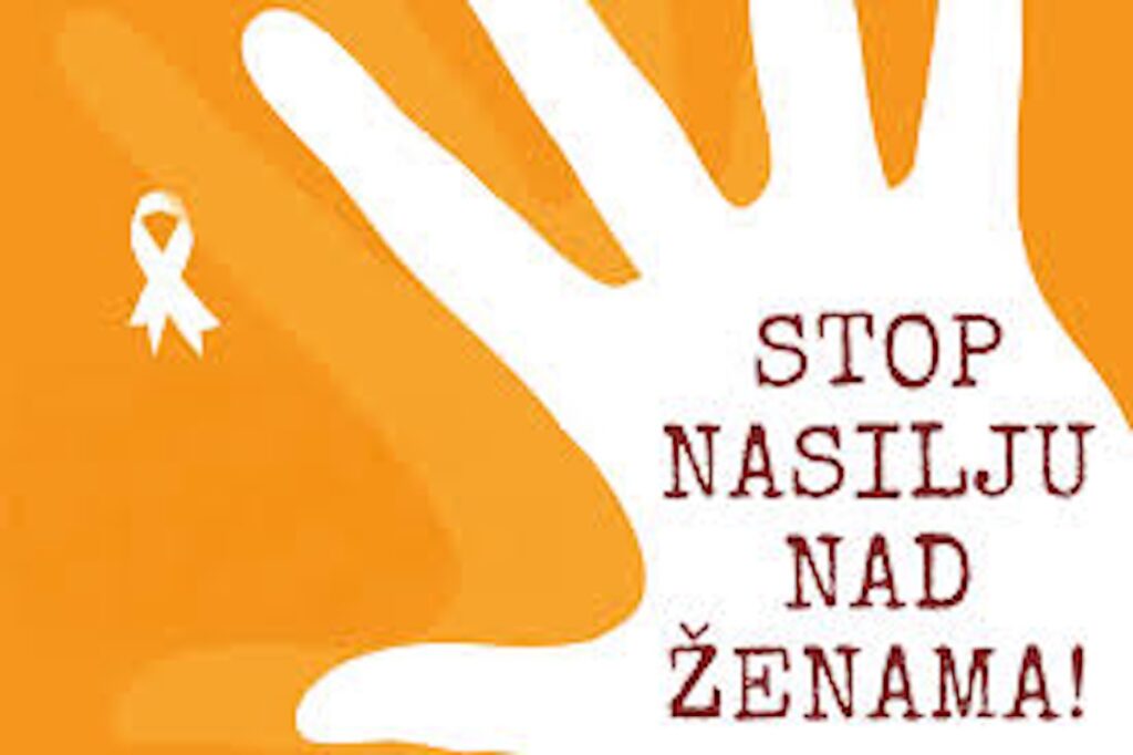 Obilježavanje Međunarodnog dana borbe protiv nasilja nad ženama