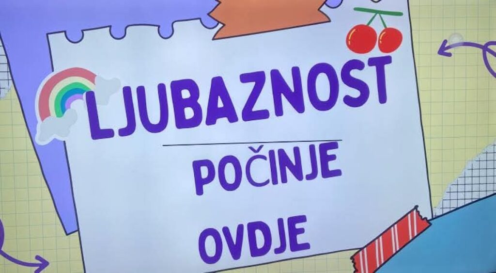 Ljubaznost počinje ovdje – obilježavanje Svjetskog dana dobrote i ljubaznosti u Lipiku i Poljani