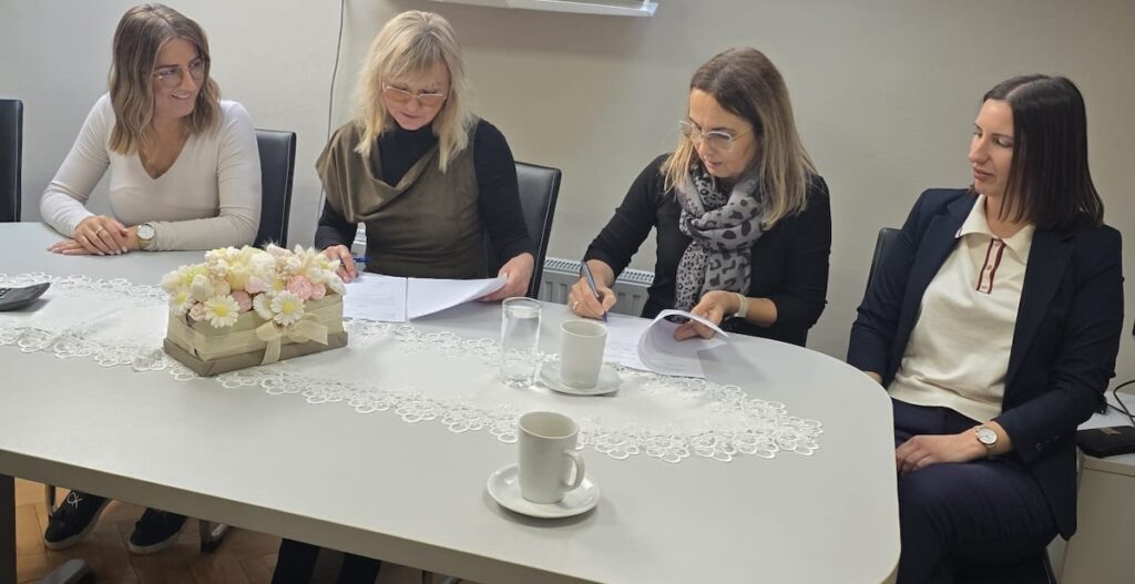 Održan sastanak partnera u Projektu – podrška neformalnim njegovateljima starijih osoba