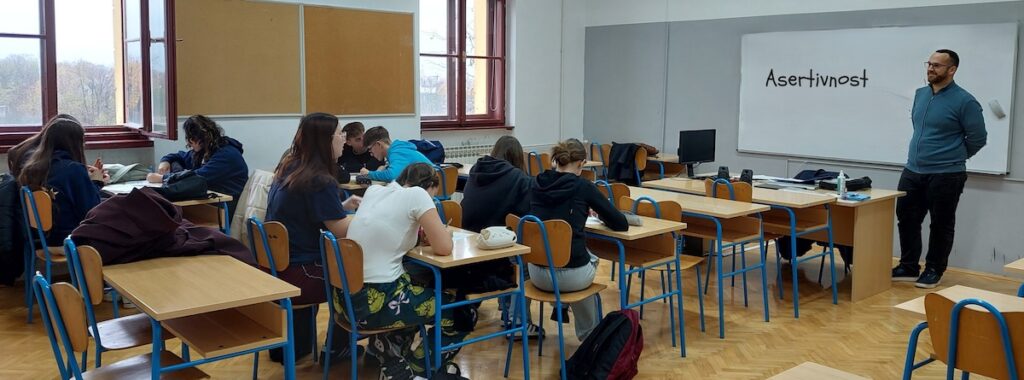 „Asertivnost – tajna dobre komunikacije“