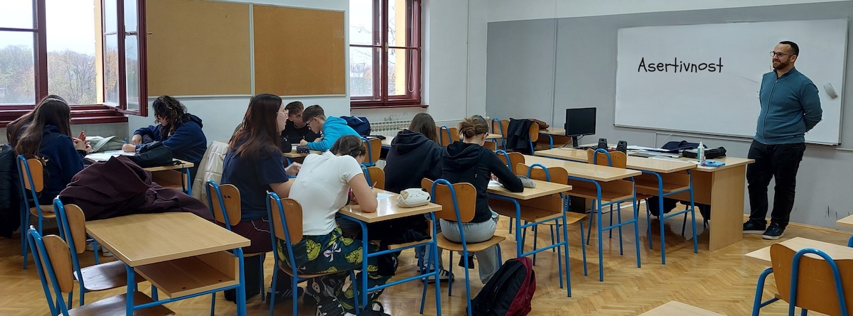 „Asertivnost – tajna dobre komunikacije“