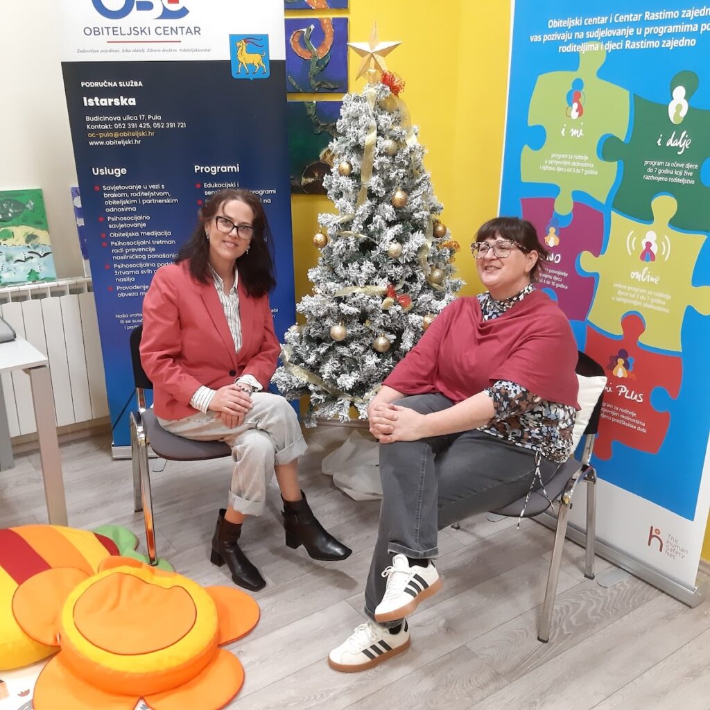 Darivanje djece u suradnji s Centrom „Rastimo zajedno“ povodom blagdana sv. Nikole