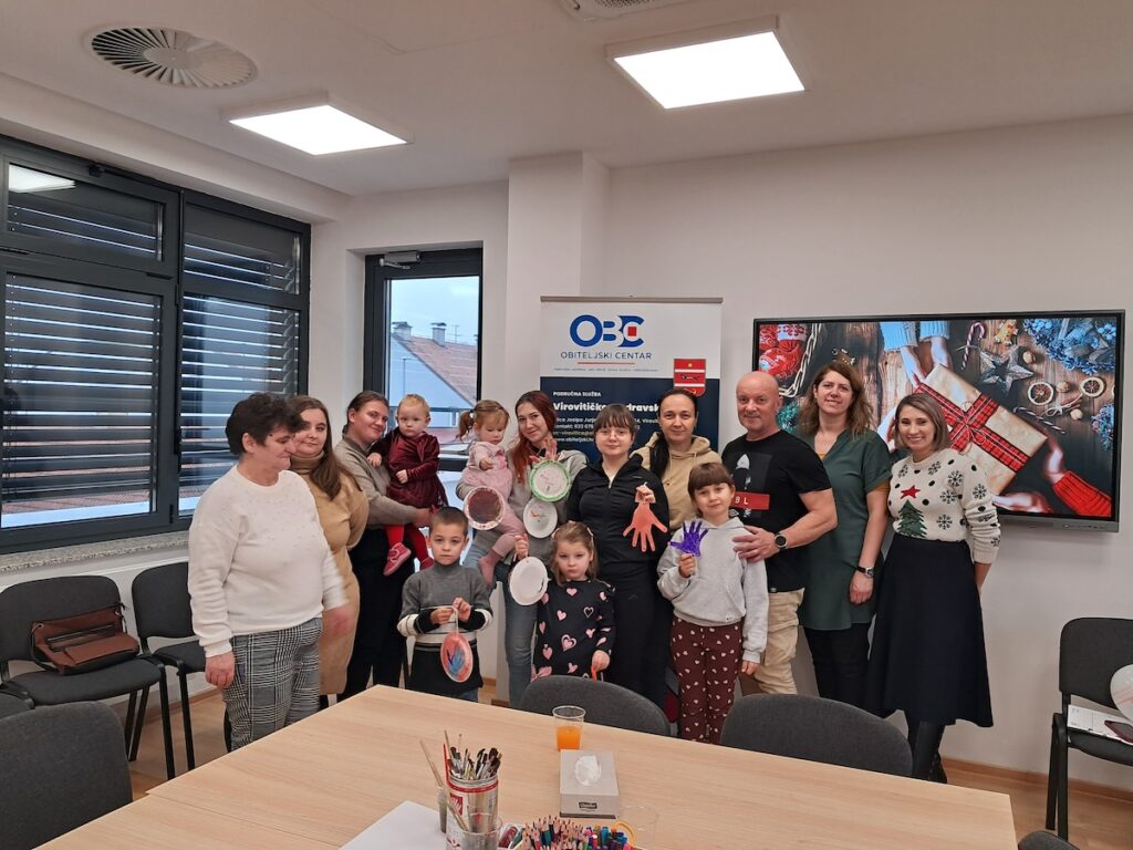 Generali osiguranje daruje djecu čiji roditelji su pohađali „Rastimo zajedno“ programe