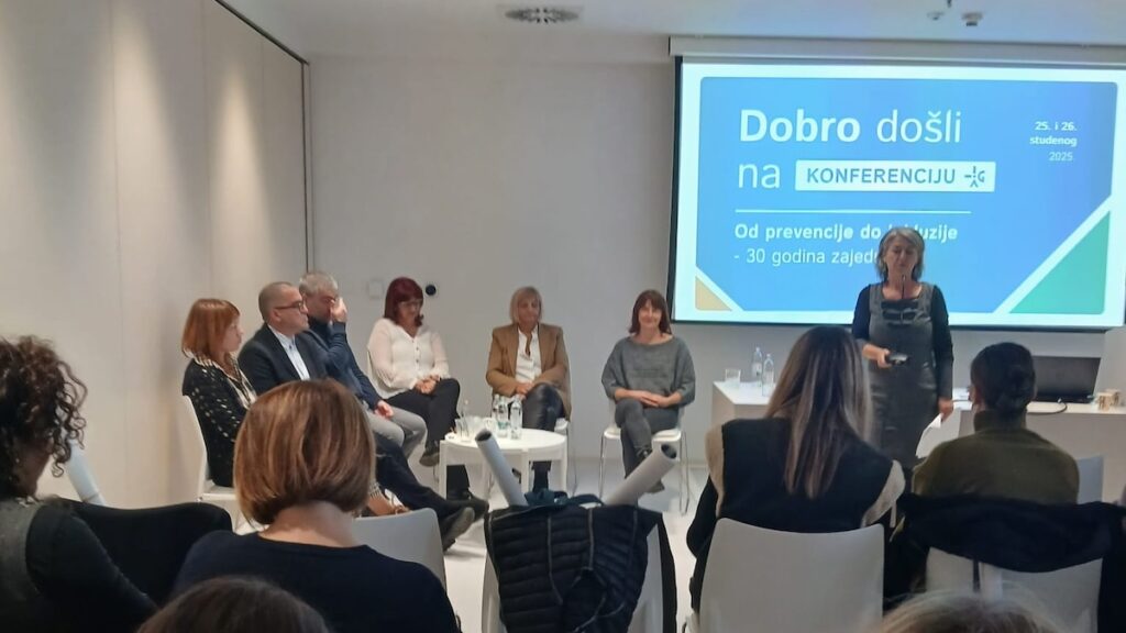 Konferencija “Od prevencije do inkluzije” – obilježavanje 30 godina rada Lige za prevenciju ovisnosti