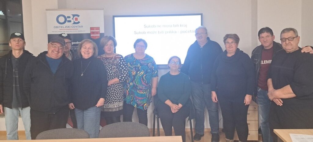 Postani i ostani apstinent – dovršena suradnja s Klubom liječenih alkoholičara Virovitica