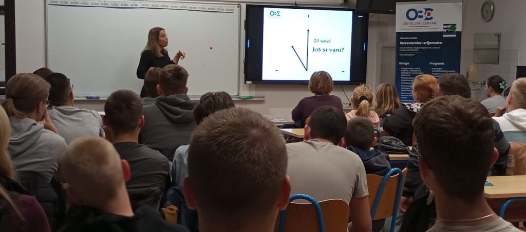 Prevencija noćnih izlazaka djece mlađe od 16 godina poslije 23 sata bez pratnje odrasle osobe