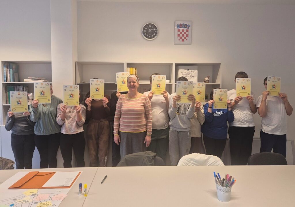 Proveden program Trening socijalnih vještina