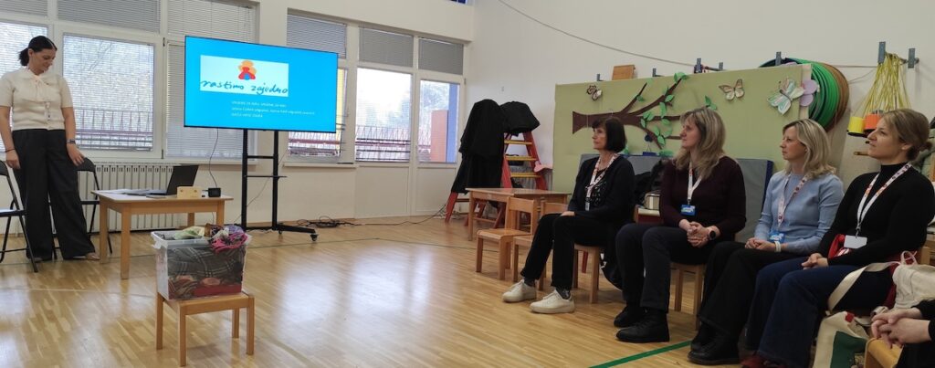 Područna služba Krapinsko-zagorska na Konferenciji Centra za podršku roditeljstvu Rastimo zajedno