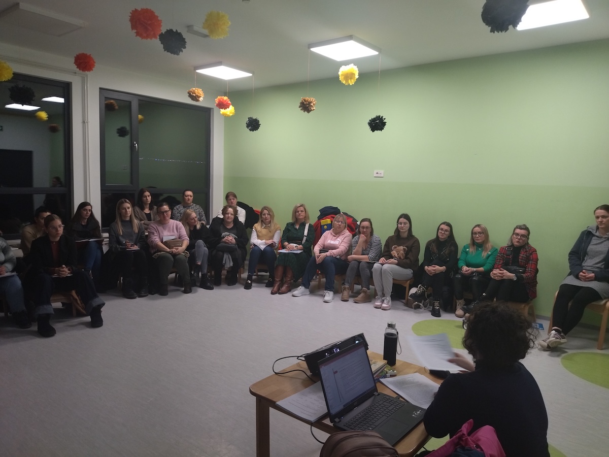 Socioemocionalni razvoje djece: Tugovanje