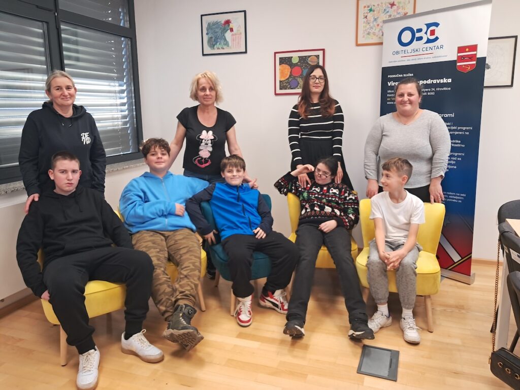 Završen program „Komunikon“ – trening komunikacijskih vještina