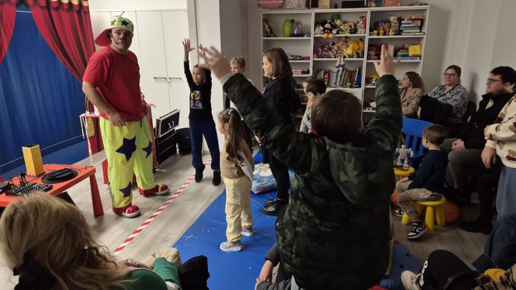 Božićno darivanje u Područnoj službi Splitsko-dalmatinskoj