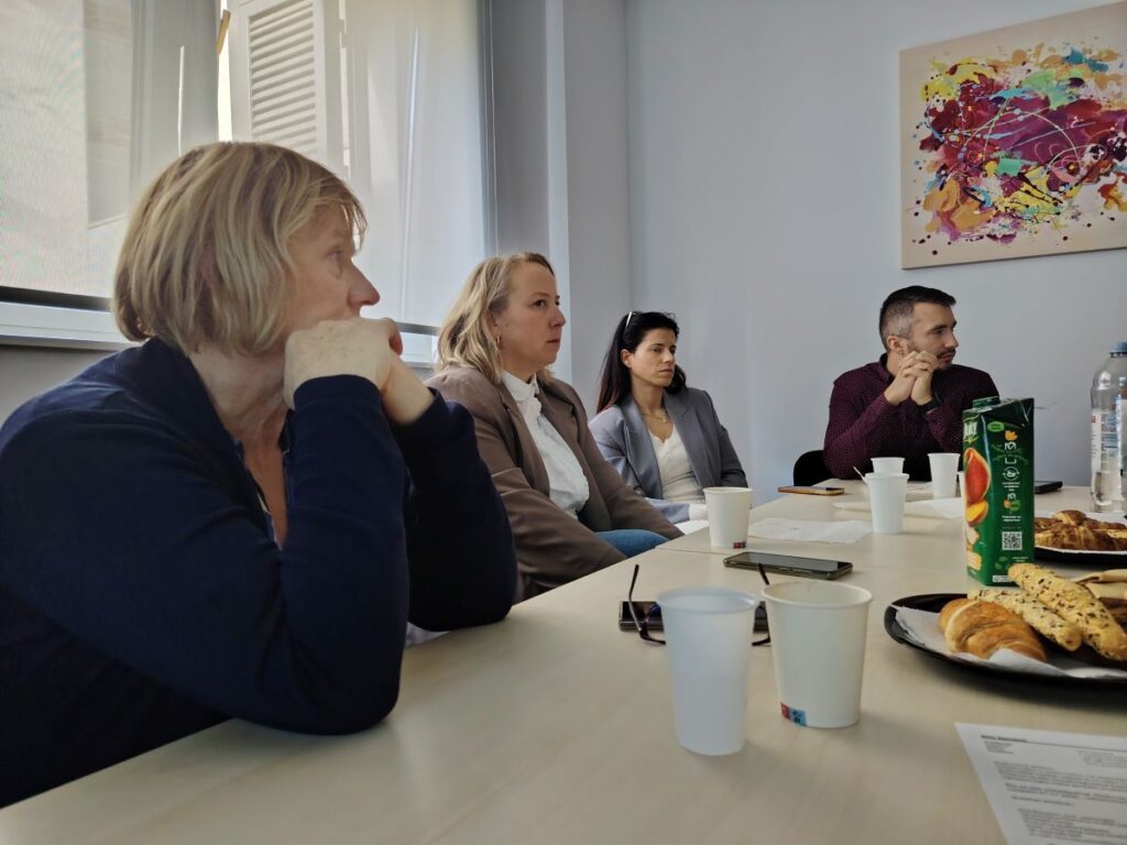 Povodom obilježavanja Međunarodnog dana borbe protiv nasilja nad ženama održan okrugli stol