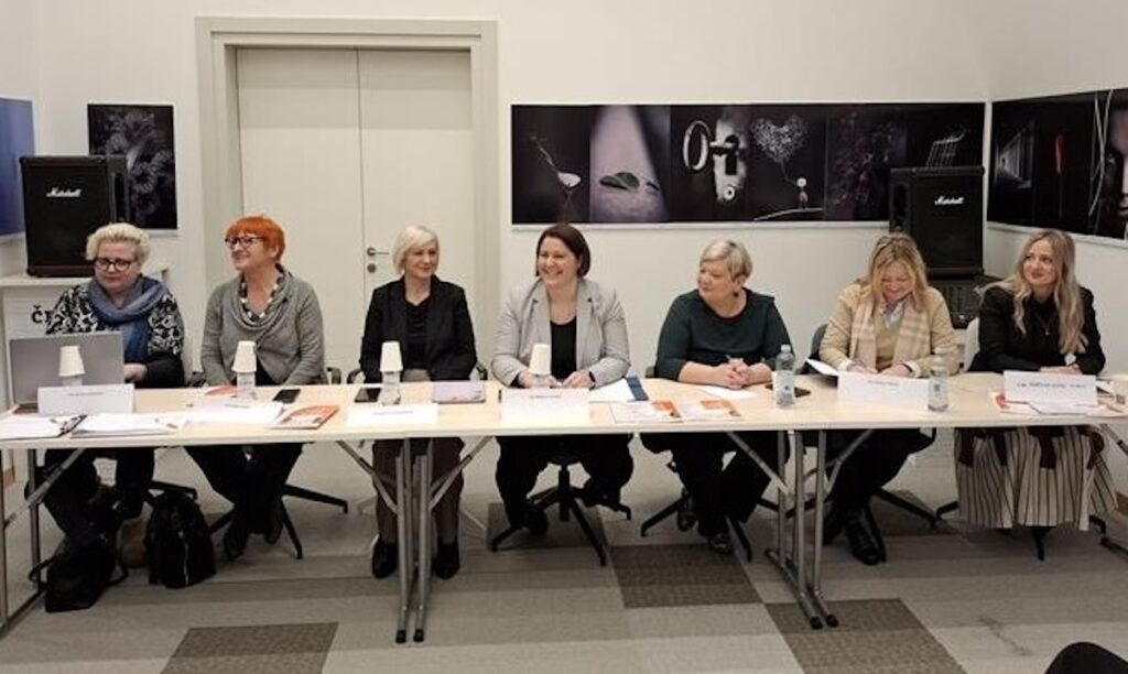 Sudjelovanje na radnom sastanku Odbora za ravnopravnost spolova Hrvatskoga sabora