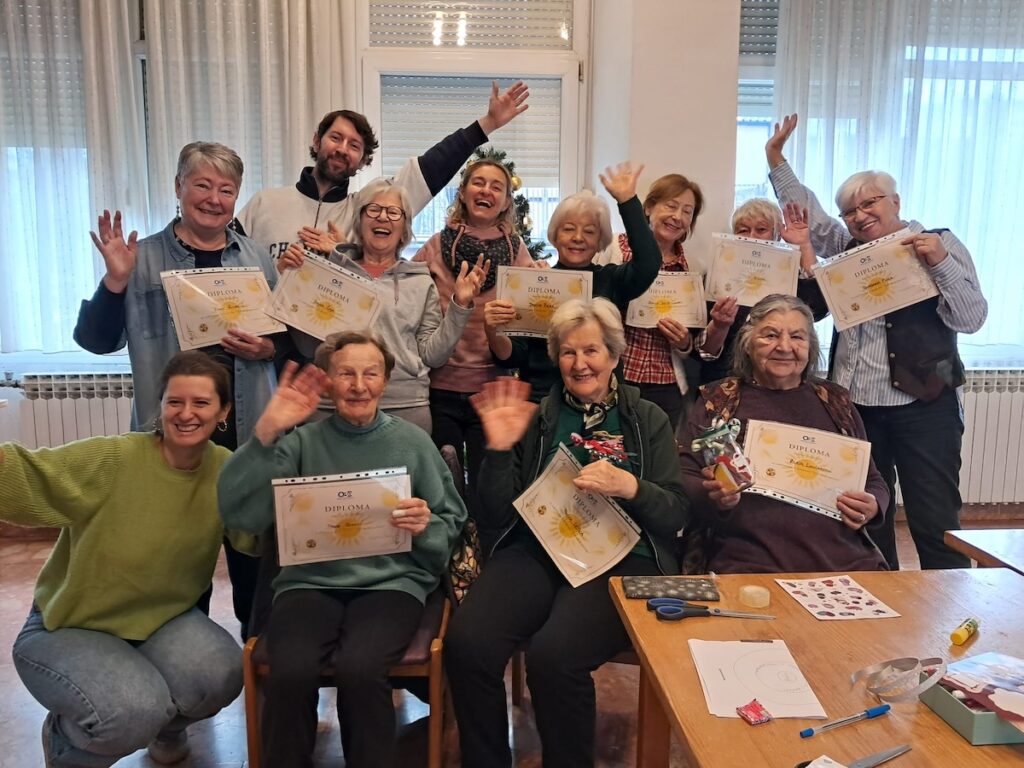 ZAVRŠEN PRVI CIKLUS PROGRAMA „VEDRINA JE ZARAZNA!“