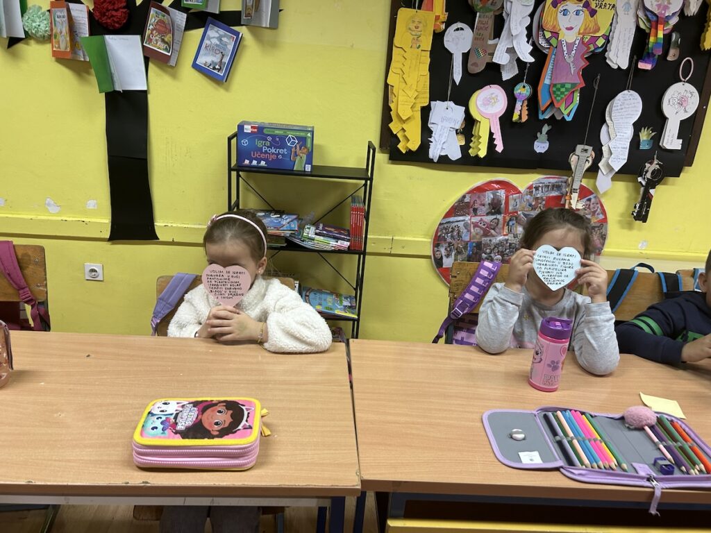 Djeca uče o svojim pravima – obilježen Dan prava djeteta