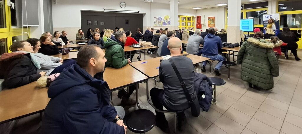 Područna služba Zagrebačka održala predavanje na temu „Roditeljstvo: prepoznavanje granica“