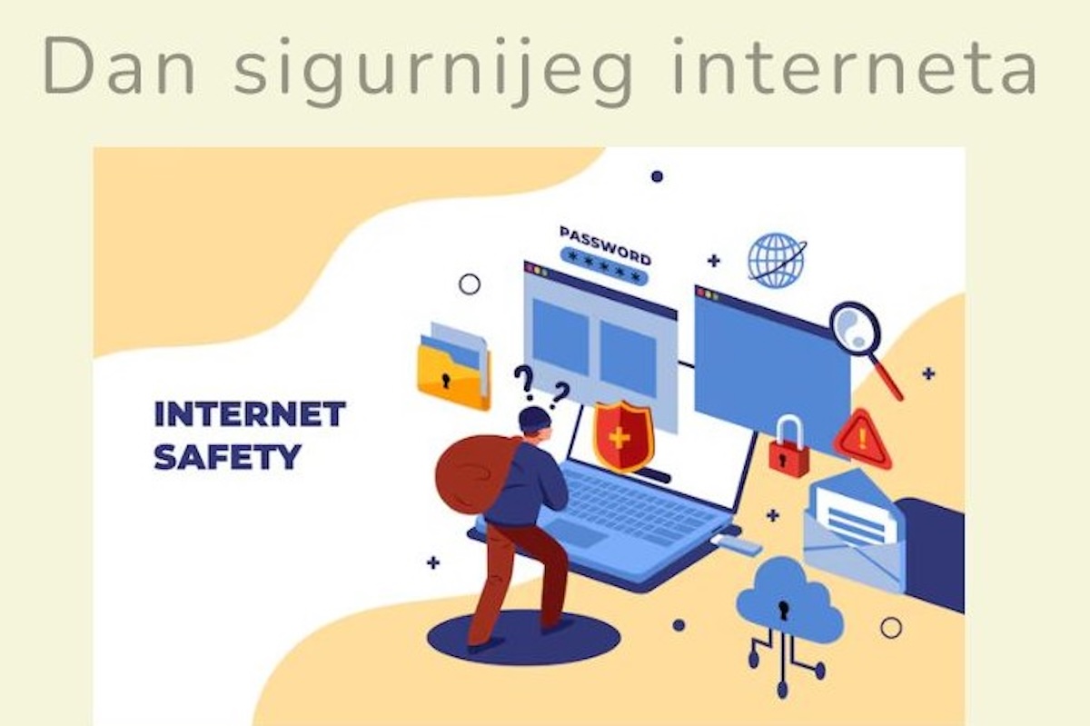 Obilježavanje Dana sigurnijeg interneta