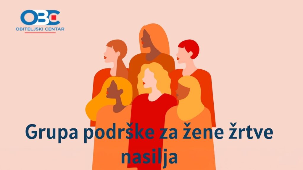 Grupa podrške za žene žrtve nasilja
