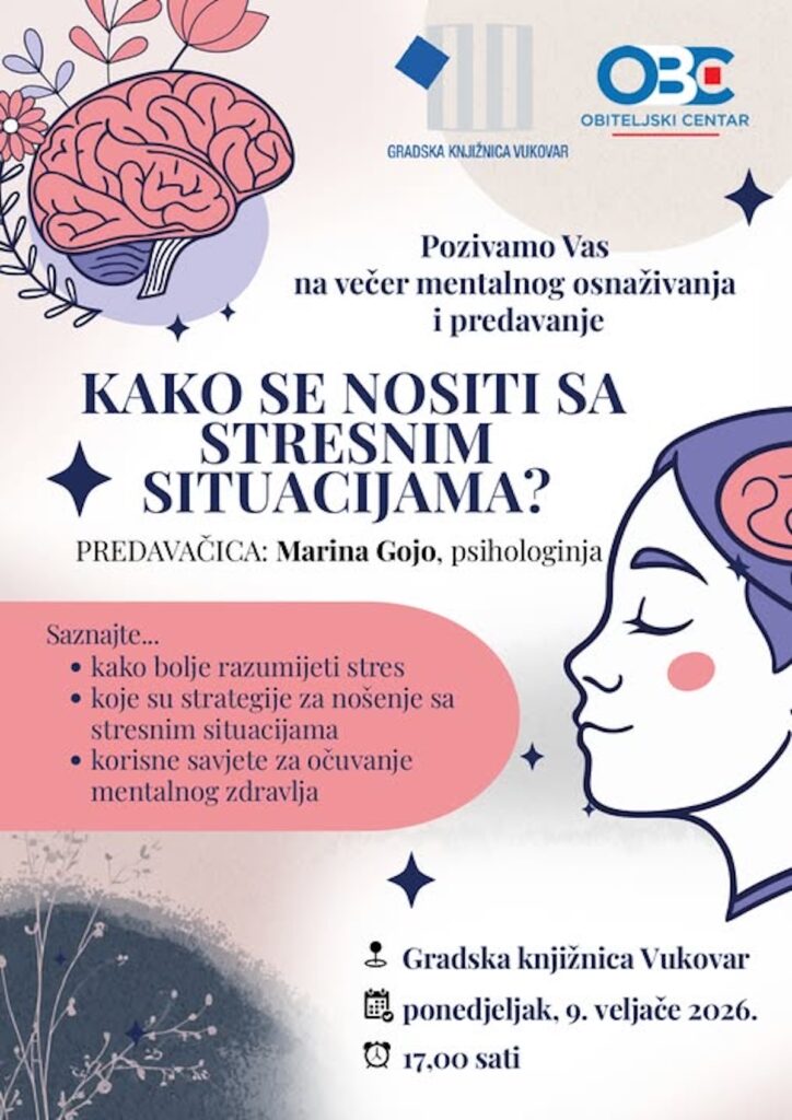 Kako se nositi sa stresnim situacijama?