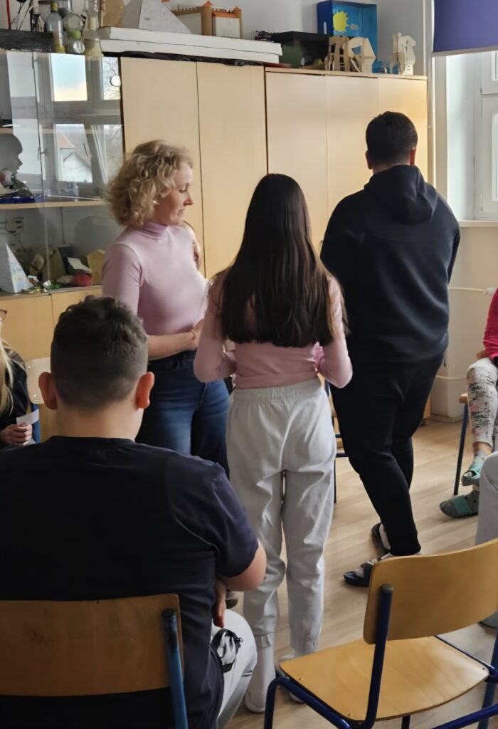 Održana radionica „Reci STOP! – Kako se nositi sa zadirkivanjem?“