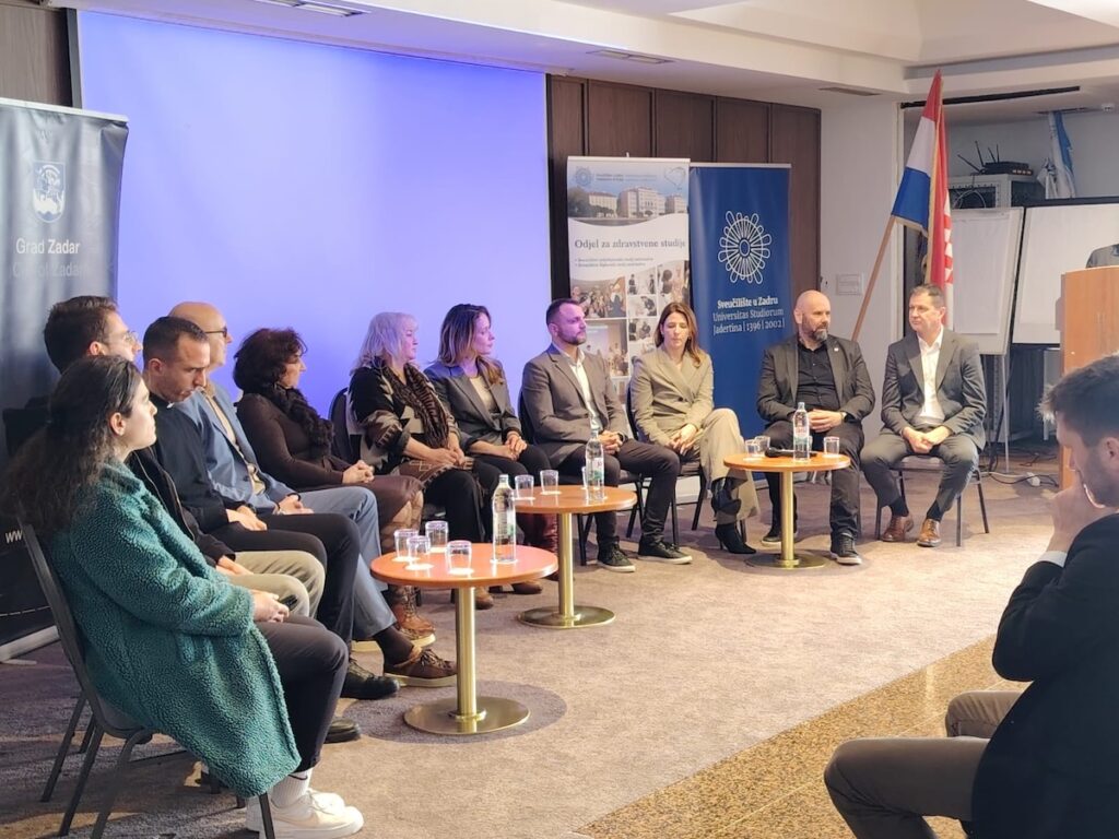 Okrugli stol „Mentalno zdravlje mladih i sigurni Internet“