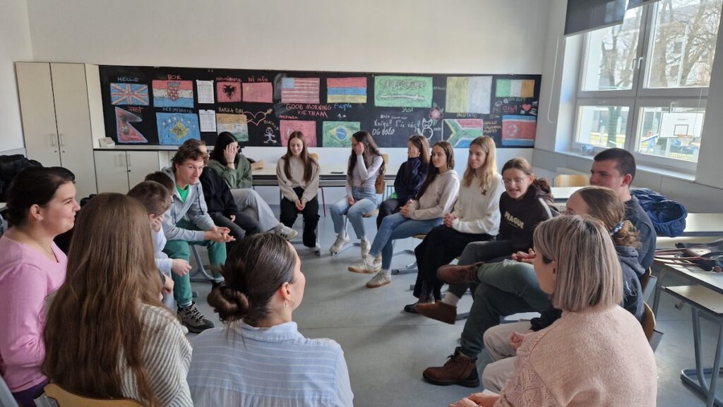 Nasilje u mladenačkim vezama