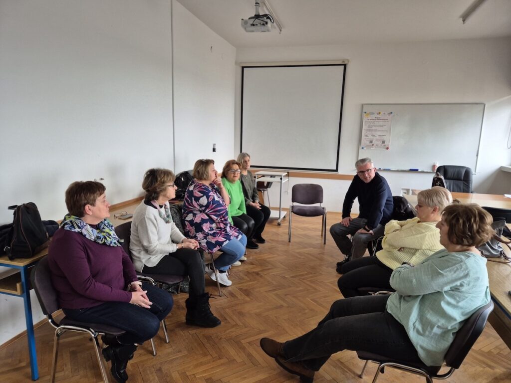 Održan drugi supervizijski susret udomitelja