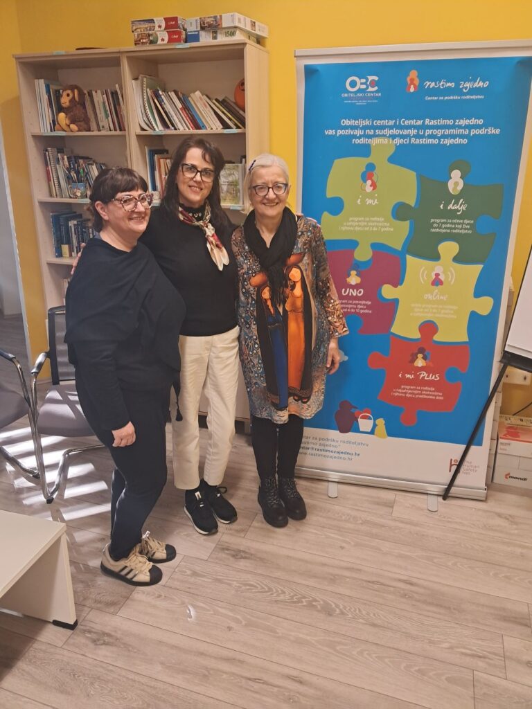 PROGRAM „RASTIMO ZAJEDNO U NOVOJ OBITELJI“