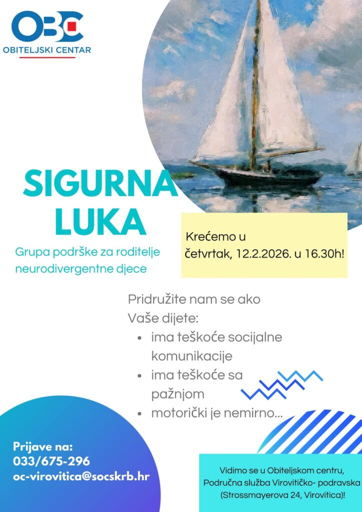 Sigurna luka