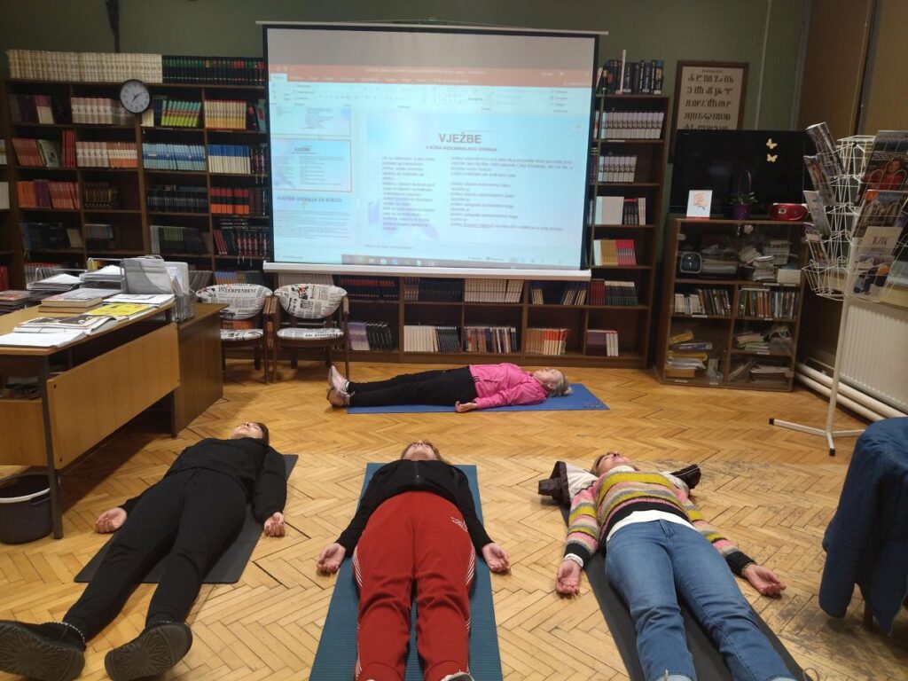 „Smjesa protiv stresa“