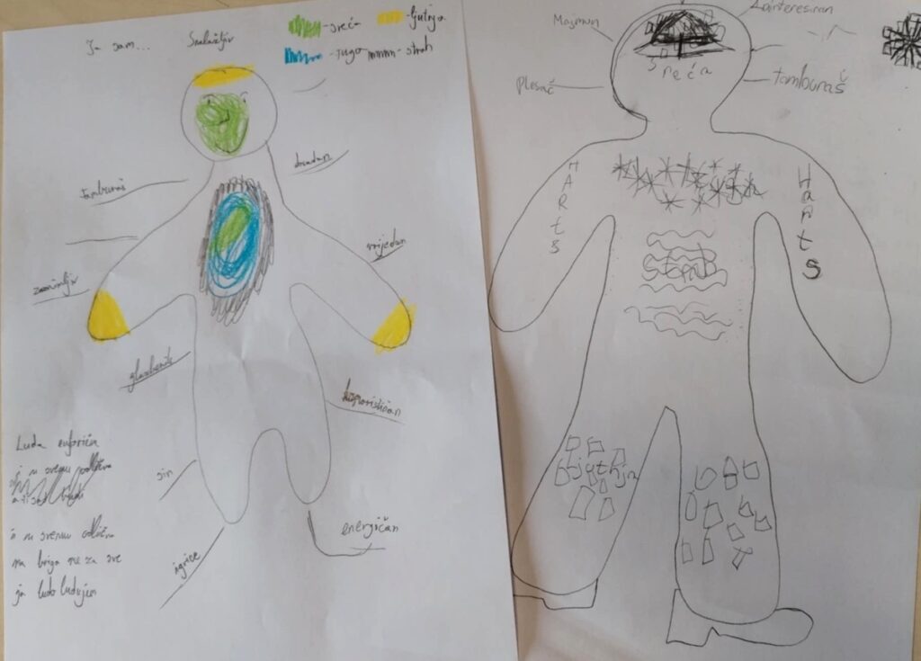 Suradnja Glazbene škole Požega i Obiteljskog centra Područne službe Požeško – slavonske