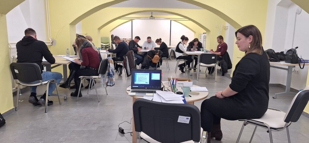 Provedba novog ciklusa programa pripreme potencijalnih posvojitelja ”4P”