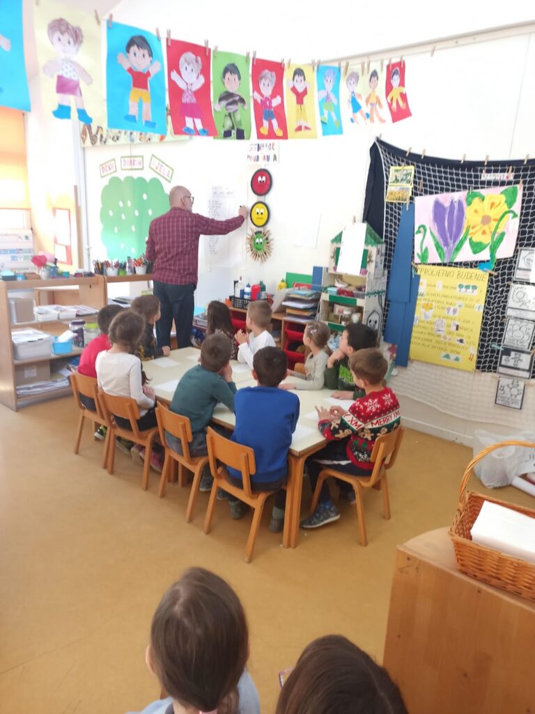 PODRUČNA SLUŽBA GRAD ZAGREB OBILJEŽILA DAN OČEVA