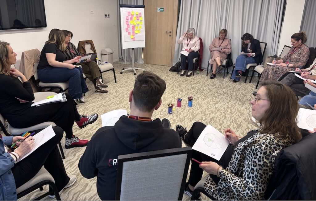 Područna služba Šibensko-kninska na 4. KOKOSS-u