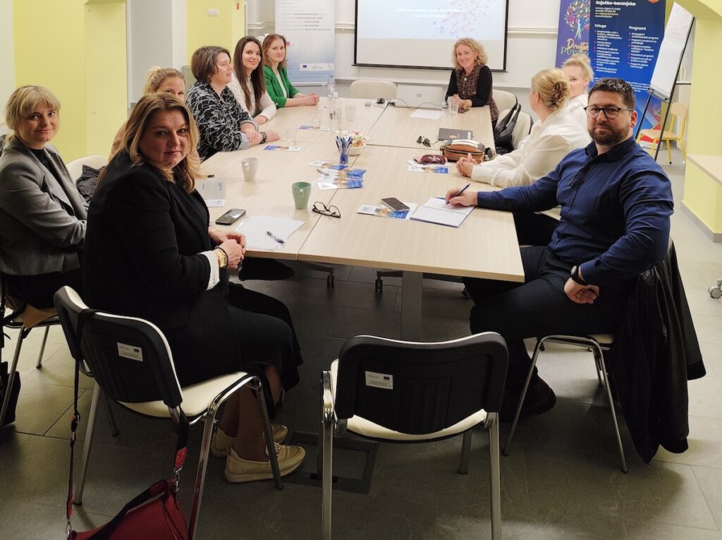 Međuresorni sastanak povodom Dana ružičastih majica